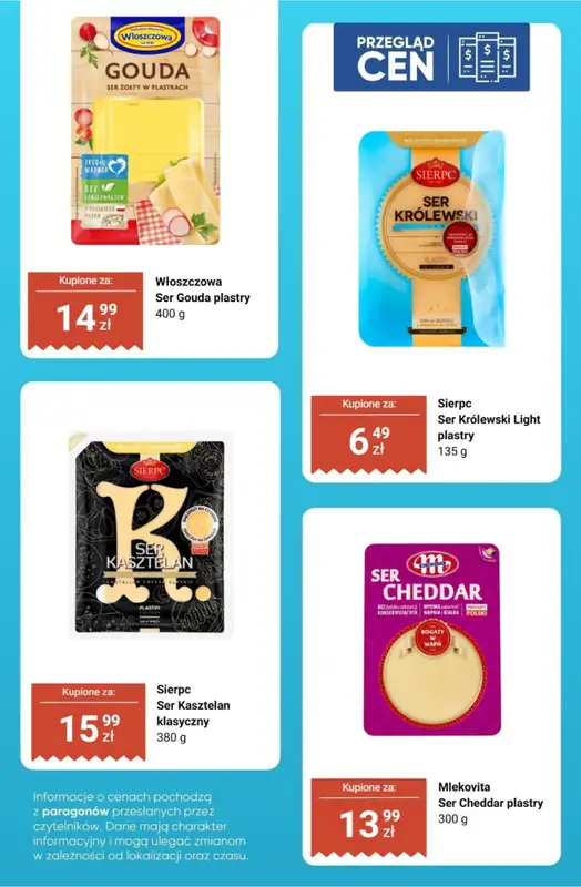 Biedronka - gazetka promocyjna Top kategorie - przegląd cen od czwartku 20.08  - strona 5