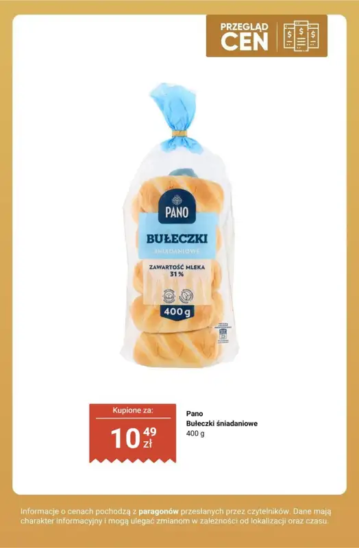 Biedronka - gazetka promocyjna Top kategorie - przegląd cen od czwartku 20.08  - strona 15