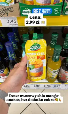 Dino - gazetka promocyjna Zakupowe inspiracje w Dino od środy 19.08 do piątku 21.08 - strona 7