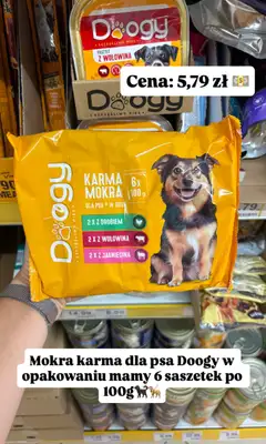 Dino - gazetka promocyjna Zakupowe inspiracje w Dino od środy 19.08 do piątku 21.08 - strona 15