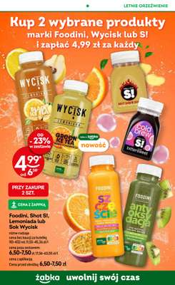 Żabka - gazetka promocyjna Gazetka od środy 12.08 do wtorku 25.08 - strona 59