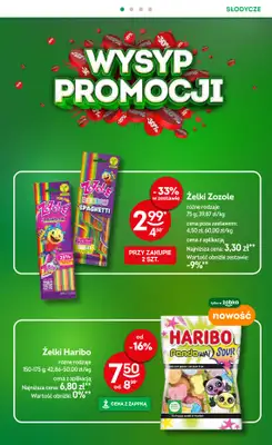 Żabka - gazetka promocyjna Gazetka od środy 12.08 do wtorku 25.08 - strona 26