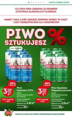 Żabka - gazetka promocyjna Gazetka od środy 12.08 do wtorku 25.08 - strona 42