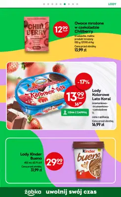 Żabka - gazetka promocyjna Gazetka od środy 12.08 do wtorku 25.08 - strona 55
