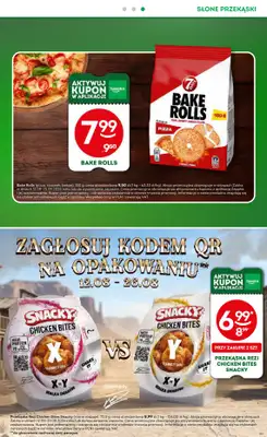 Żabka - gazetka promocyjna Gazetka od środy 12.08 do wtorku 25.08 - strona 20