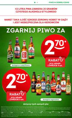 Żabka - gazetka promocyjna Gazetka od środy 12.08 do wtorku 25.08 - strona 16