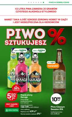 Żabka - gazetka promocyjna Gazetka od środy 12.08 do wtorku 25.08 - strona 48