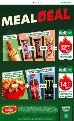 Żabka - gazetka promocyjna Gazetka od środy 12.08 do wtorku 25.08 - strona 62