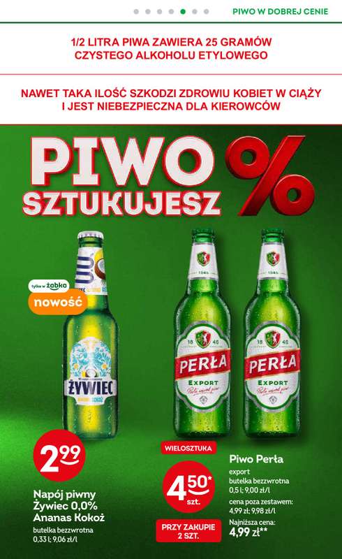 Żabka - gazetka promocyjna Gazetka od środy 12.08 do wtorku 25.08 - strona 46