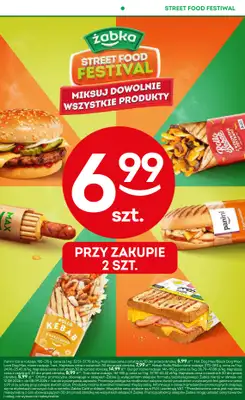 Żabka - gazetka promocyjna Gazetka od środy 12.08 do wtorku 25.08 - strona 5