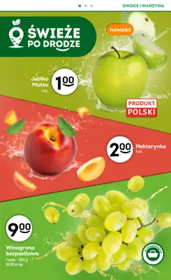 Żabka - gazetka promocyjna Gazetka Spożywcza od środy 12.08 do wtorku 25.08 - strona 7