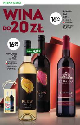 Żabka - gazetka promocyjna Katalog win od środy 19.08 do wtorku 01.09 - strona 4