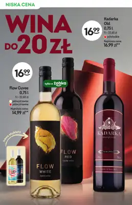 Żabka - gazetka promocyjna Katalog win od środy 19.08 do wtorku 01.09 - strona 4