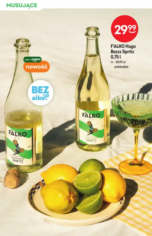 Żabka - gazetka promocyjna Katalog win od środy 19.08 do wtorku 01.09 - strona 16