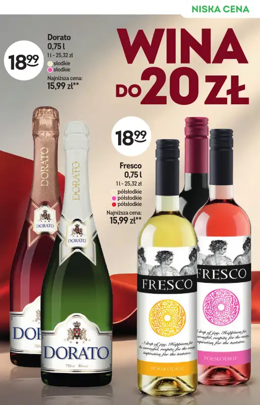 Żabka - gazetka promocyjna Katalog win od środy 19.08 do wtorku 01.09 - strona 5