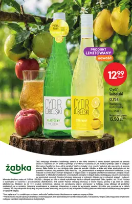 Żabka - gazetka promocyjna Katalog win od środy 19.08 do wtorku 01.09 - strona 22