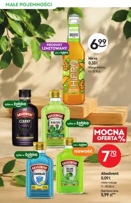 Żabka - gazetka promocyjna Katalog alkoholowy od środy 19.08 do wtorku 01.09 - strona 2