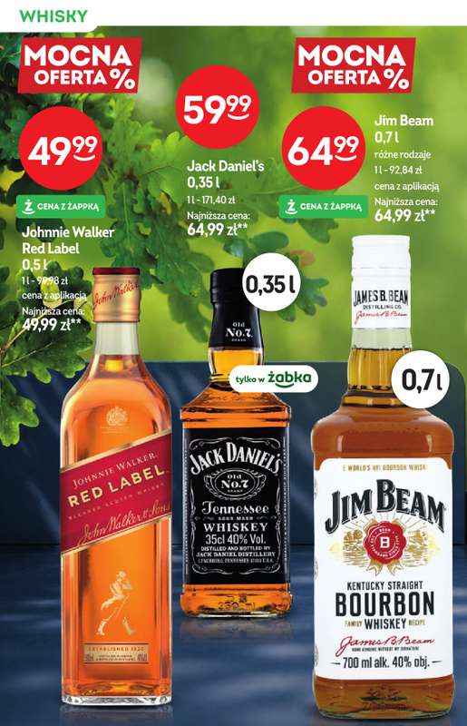 Żabka - gazetka promocyjna Katalog alkoholowy od środy 19.08 do wtorku 01.09 - strona 10