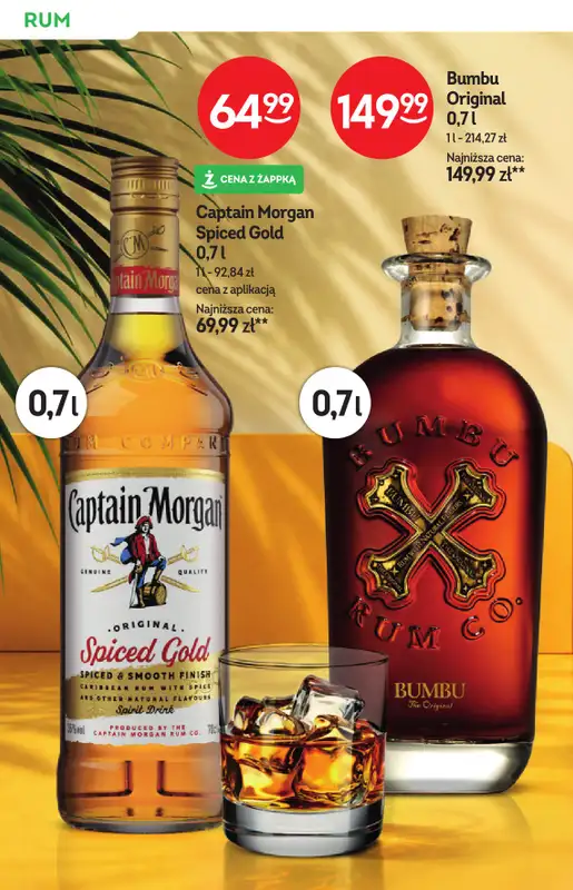 Żabka - gazetka promocyjna Katalog alkoholowy od środy 19.08 do wtorku 01.09 - strona 14