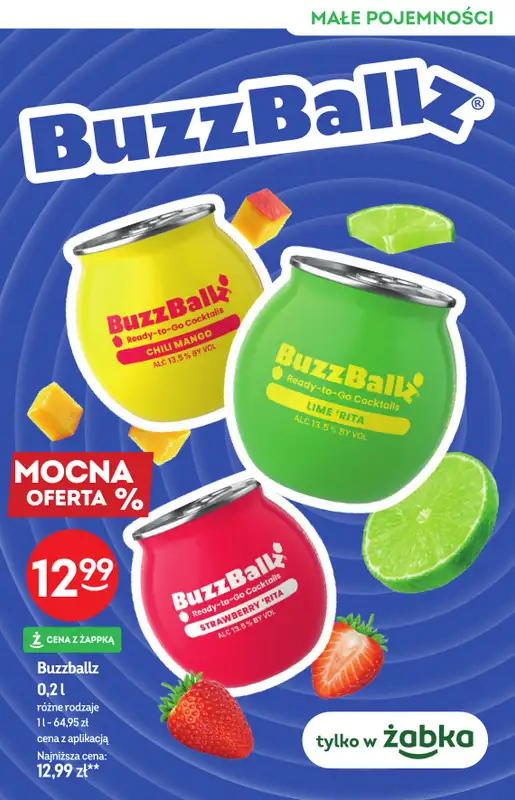 Żabka - gazetka promocyjna Katalog alkoholowy od środy 19.08 do wtorku 01.09 - strona 5