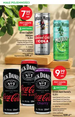 Żabka - gazetka promocyjna Katalog alkoholowy od środy 19.08 do wtorku 01.09 - strona 4