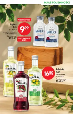 Żabka - gazetka promocyjna Katalog alkoholowy od środy 19.08 do wtorku 01.09 - strona 3