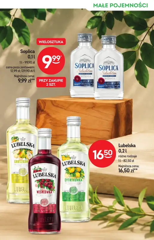 Żabka - gazetka promocyjna Katalog alkoholowy od środy 19.08 do wtorku 01.09 - strona 3