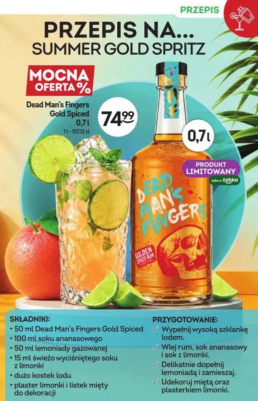 Żabka - gazetka promocyjna Katalog alkoholowy od środy 19.08 do wtorku 01.09 - strona 15