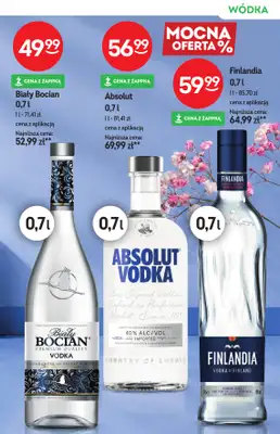 Żabka - gazetka promocyjna Katalog alkoholowy od środy 19.08 do wtorku 01.09 - strona 9