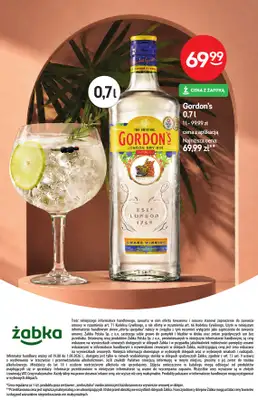 Żabka - gazetka promocyjna Katalog alkoholowy od środy 19.08 do wtorku 01.09 - strona 20