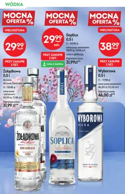 Żabka - gazetka promocyjna Katalog alkoholowy od środy 19.08 do wtorku 01.09 - strona 8