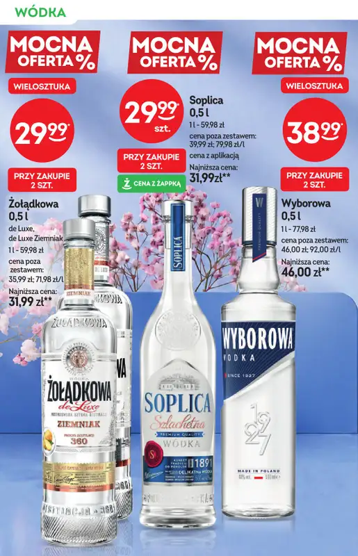 Żabka - gazetka promocyjna Katalog alkoholowy od środy 19.08 do wtorku 01.09 - strona 8
