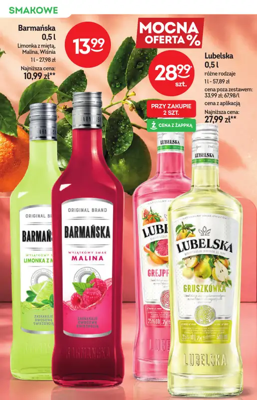 Żabka - gazetka promocyjna Katalog alkoholowy od środy 19.08 do wtorku 01.09 - strona 6
