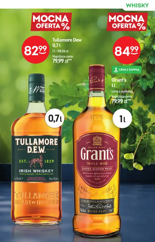 Żabka - gazetka promocyjna Katalog alkoholowy od środy 19.08 do wtorku 01.09 - strona 11