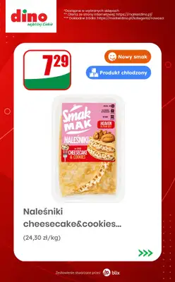 Dino - gazetka promocyjna Nowości w Dino! od środy 19.08  - strona 2
