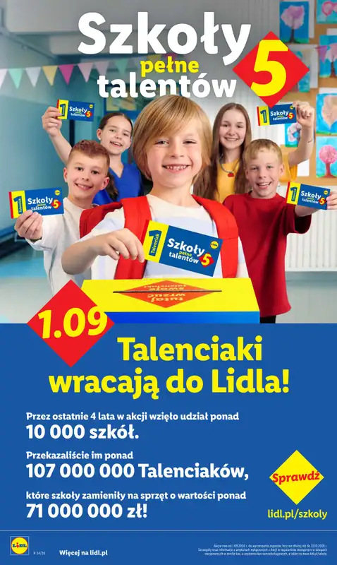 Lidl - gazetka promocyjna Oferta od poniedziałku od poniedziałku 17.08 do środy 19.08 - strona 2