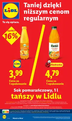 Lidl - gazetka promocyjna Oferta od czwartku od czwartku 20.08 do soboty 22.08 - strona 6