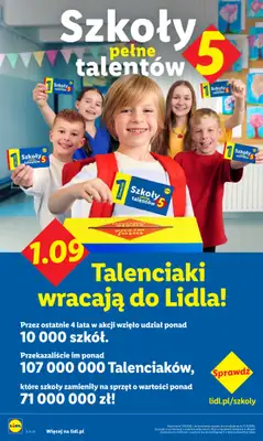 Lidl - gazetka promocyjna Oferta od czwartku od czwartku 20.08 do soboty 22.08 - strona 2