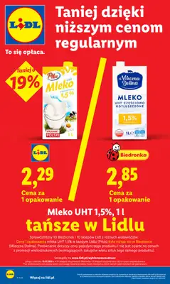 Lidl - gazetka promocyjna Oferta od czwartku od czwartku 20.08 do soboty 22.08 - strona 4