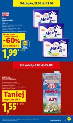 Lidl - gazetka promocyjna Oferta od czwartku od czwartku 20.08 do soboty 22.08 - strona 9