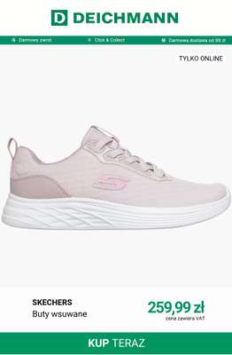 Deichmann - gazetka promocyjna Buty damskie tylko online od środy 19.08  - strona 9