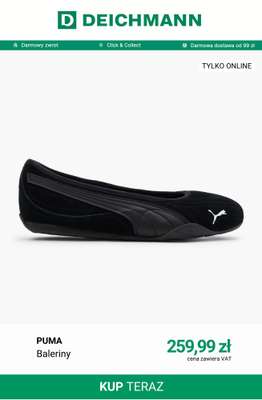 Deichmann - gazetka promocyjna Buty damskie tylko online od środy 19.08  - strona 10