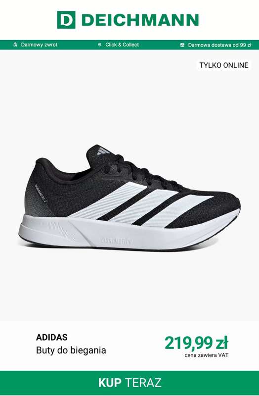Deichmann - gazetka promocyjna Buty damskie tylko online od środy 19.08  - strona 8