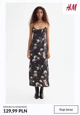 H&M - gazetka promocyjna Nowości dla niej od środy 19.08  - strona 2