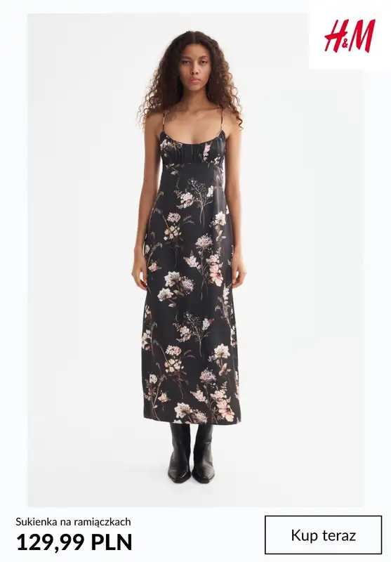 H&M - gazetka promocyjna Nowości dla niej od środy 19.08  - strona 2