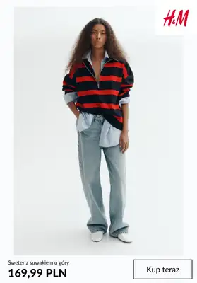 H&M - gazetka promocyjna Nowości dla niej od środy 19.08  - strona 5
