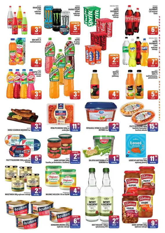 Tomi Markt - gazetka promocyjna Gazetka od czwartku 20.08 do wtorku 01.09 - strona 5