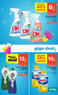Dealz - gazetka promocyjna Czysty zysk od czwartku 20.08 do środy 02.09 - strona 9