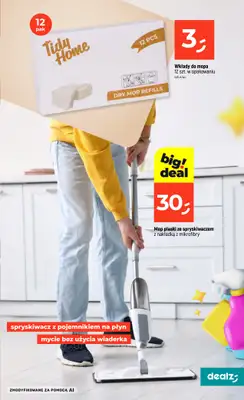 Dealz - gazetka promocyjna Czysty zysk od czwartku 20.08 do środy 02.09 - strona 19