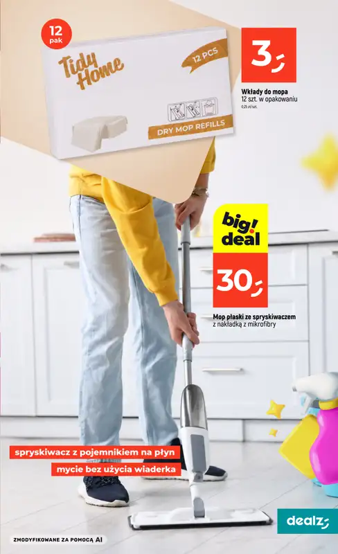 Dealz - gazetka promocyjna Czysty zysk od czwartku 20.08 do środy 02.09 - strona 19
